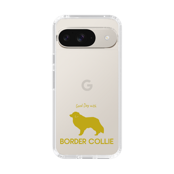 Slim Protection Case［ &UCHINOCO - Border Collie ］