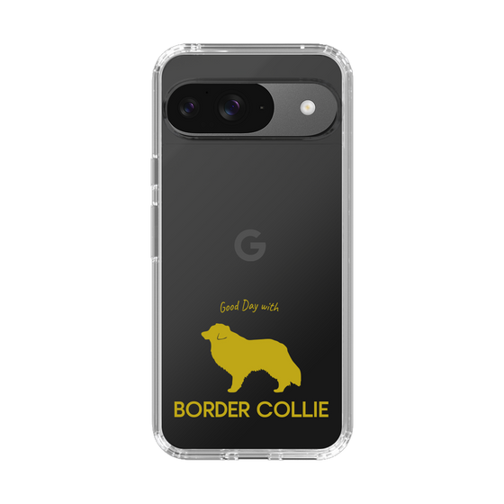 Slim Protection Case［ &UCHINOCO - Border Collie ］