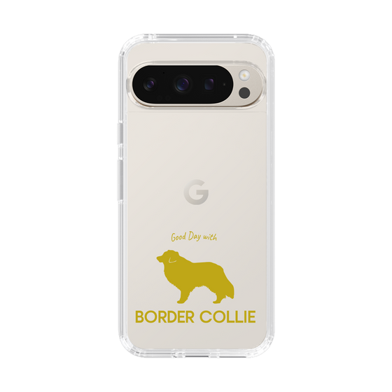Slim Protection Case［ &UCHINOCO - Border Collie ］