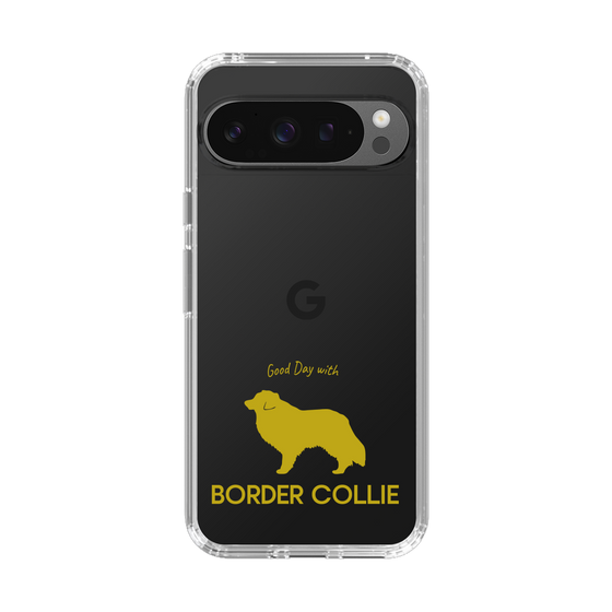 Slim Protection Case［ &UCHINOCO - Border Collie ］