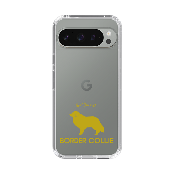 Slim Protection Case［ &UCHINOCO - Border Collie ］