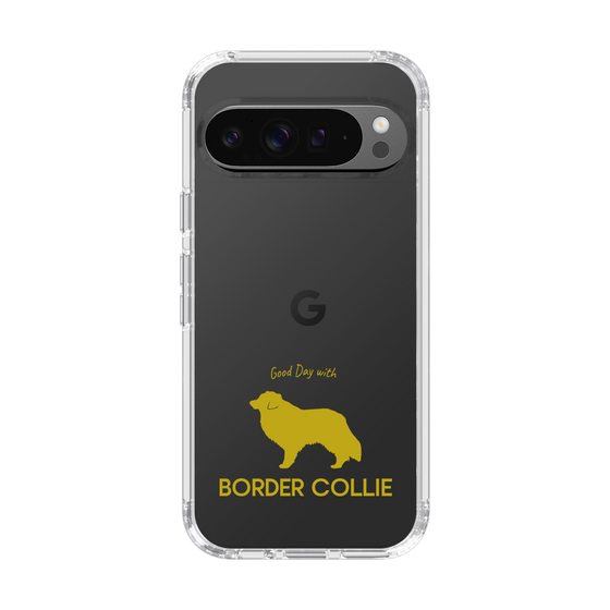 Slim Protection Case［ &UCHINOCO - Border Collie ］