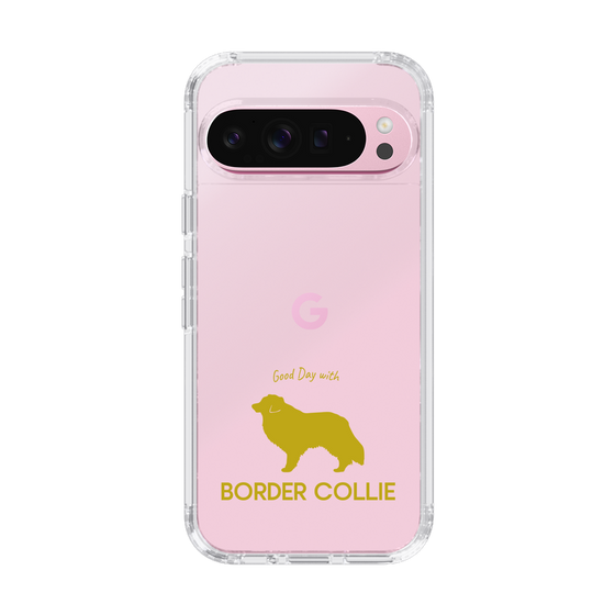Slim Protection Case［ &UCHINOCO - Border Collie ］