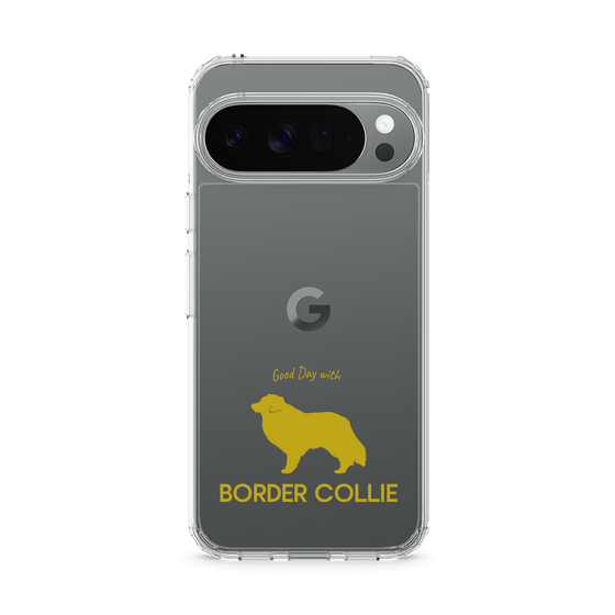 Slim Protection Case［ &UCHINOCO - Border Collie ］