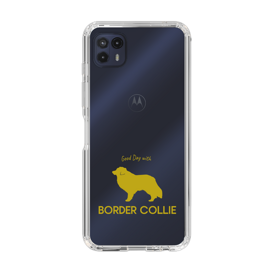 Slim Protection Case［ &UCHINOCO - Border Collie ］