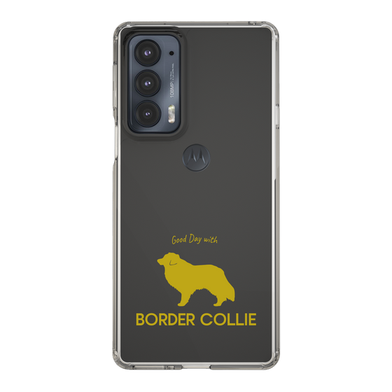 Slim Protection Case［ &UCHINOCO - Border Collie ］