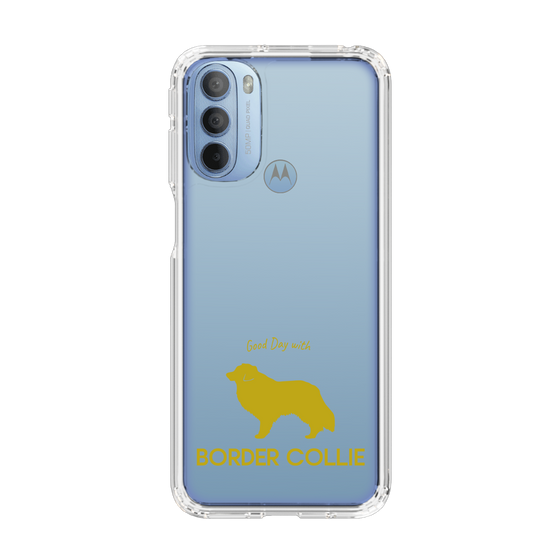 Slim Protection Case［ &UCHINOCO - Border Collie ］