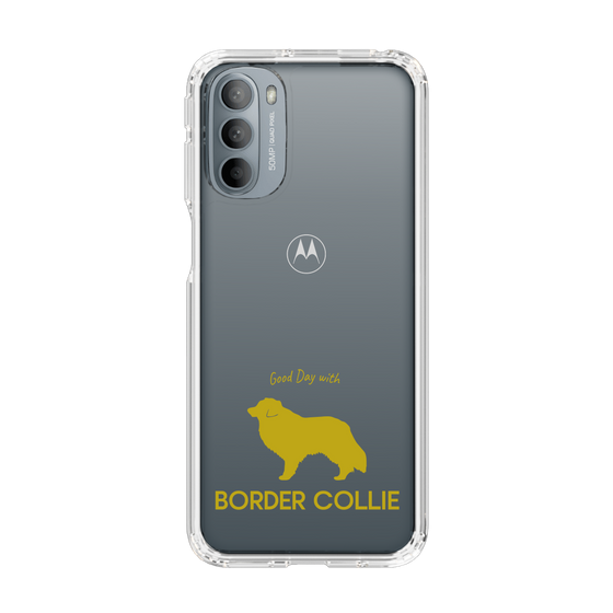 Slim Protection Case［ &UCHINOCO - Border Collie ］