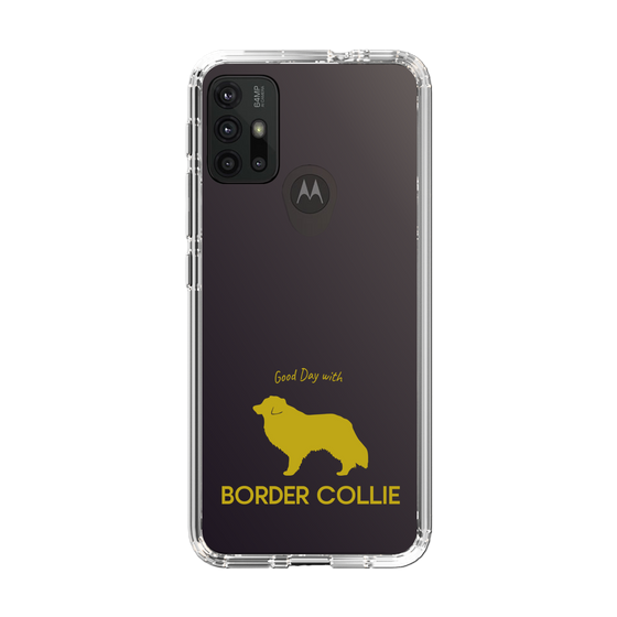 Slim Protection Case［ &UCHINOCO - Border Collie ］