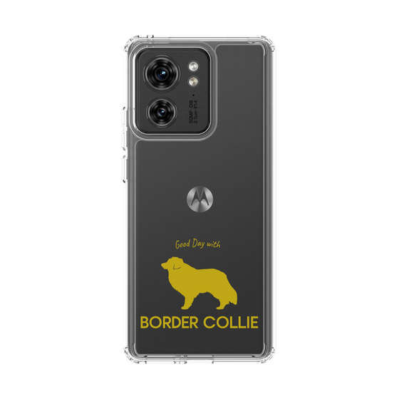 Slim Protection Case［ &UCHINOCO - Border Collie ］