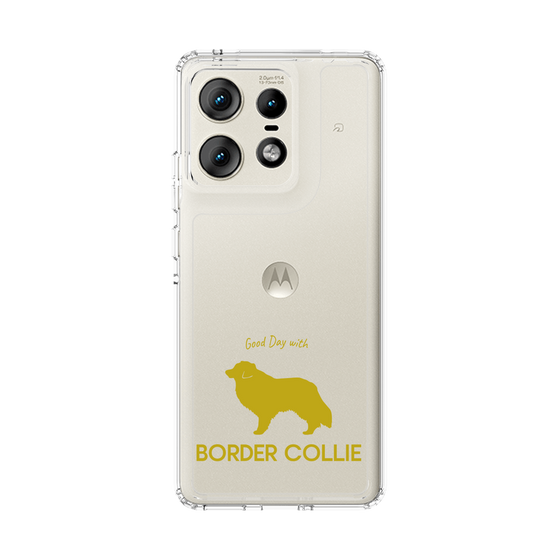 Slim Protection Case［ &UCHINOCO - Border Collie ］