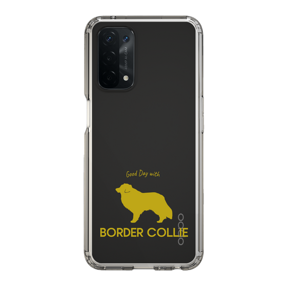 Slim Protection Case［ &UCHINOCO - Border Collie ］