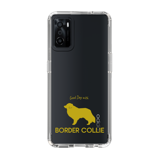 Slim Protection Case［ &UCHINOCO - Border Collie ］