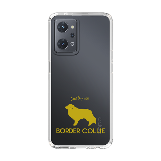 Slim Protection Case［ &UCHINOCO - Border Collie ］