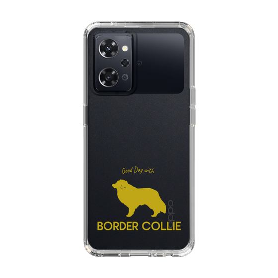Slim Protection Case［ &UCHINOCO - Border Collie ］