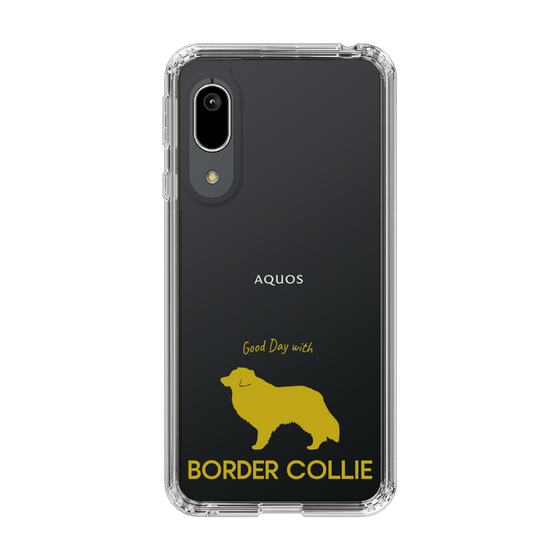 Slim Protection Case［ &UCHINOCO - Border Collie ］