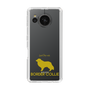 Slim Protection Case［ &UCHINOCO - Border Collie ］