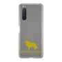 Slim Protection Case［ &UCHINOCO - Border Collie ］