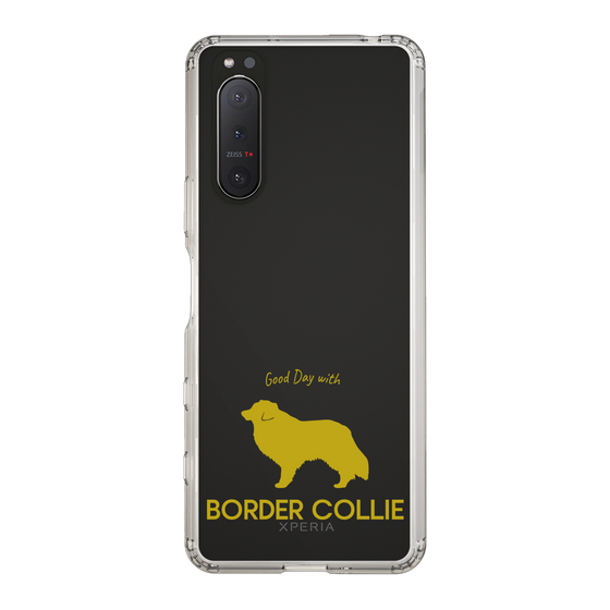 Slim Protection Case［ &UCHINOCO - Border Collie ］