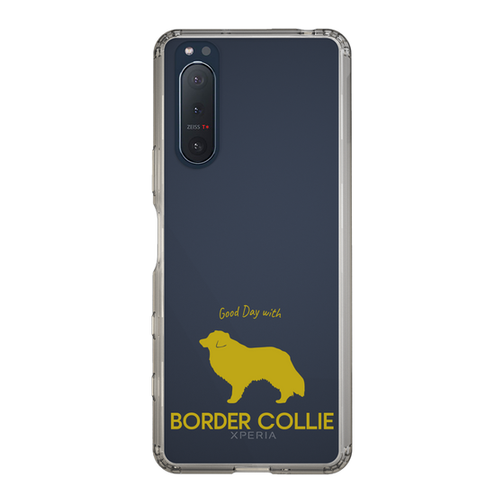 Slim Protection Case［ &UCHINOCO - Border Collie ］