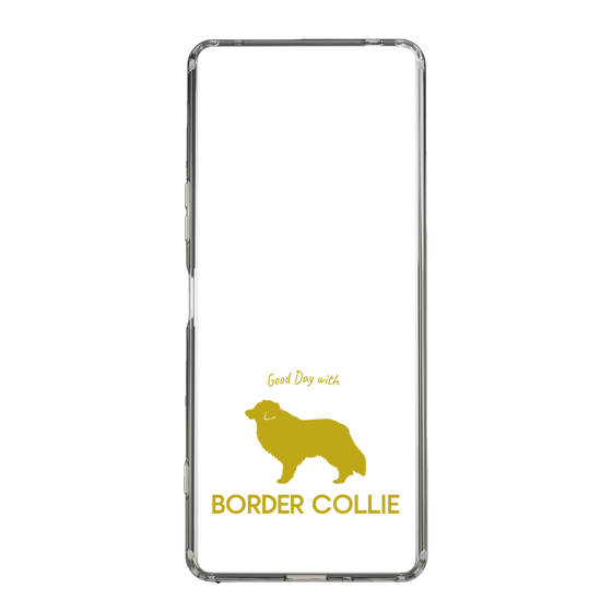 Slim Protection Case［ &UCHINOCO - Border Collie ］