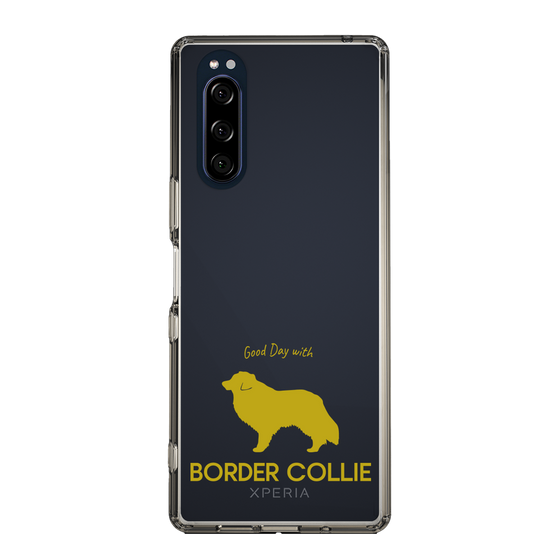 Slim Protection Case［ &UCHINOCO - Border Collie ］