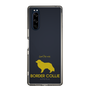 Slim Protection Case［ &UCHINOCO - Border Collie ］