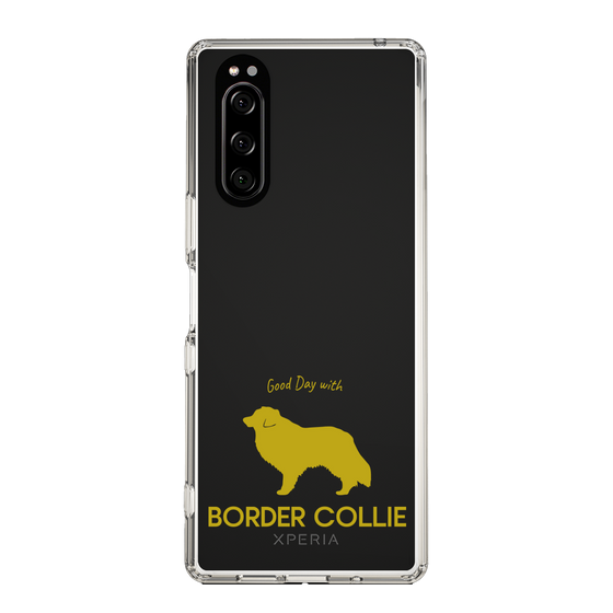 Slim Protection Case［ &UCHINOCO - Border Collie ］