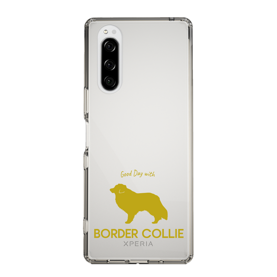 Slim Protection Case［ &UCHINOCO - Border Collie ］