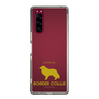 Slim Protection Case［ &UCHINOCO - Border Collie ］