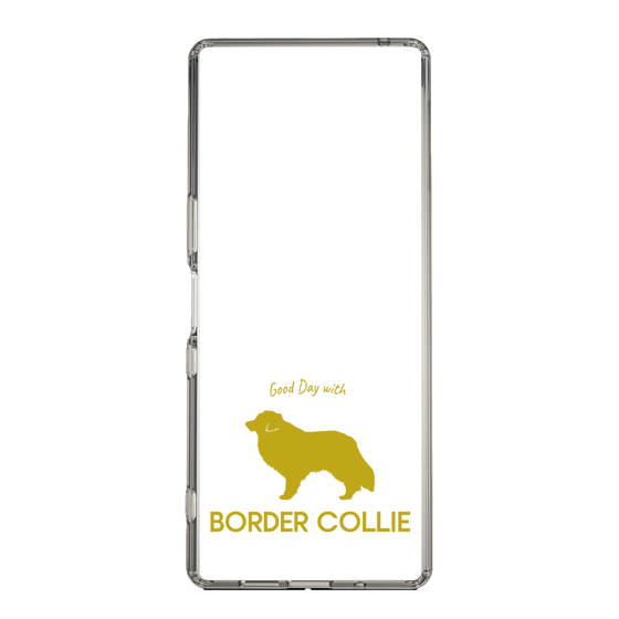 Slim Protection Case［ &UCHINOCO - Border Collie ］