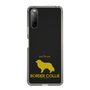 Slim Protection Case［ &UCHINOCO - Border Collie ］