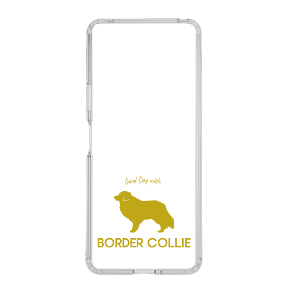 Slim Protection Case［ &UCHINOCO - Border Collie ］