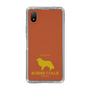 Slim Protection Case［ &UCHINOCO - Border Collie ］