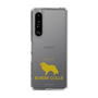 Slim Protection Case［ &UCHINOCO - Border Collie ］