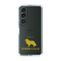 Slim Protection Case［ &UCHINOCO - Border Collie ］