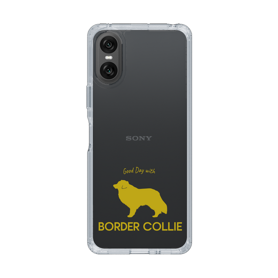 Slim Protection Case［ &UCHINOCO - Border Collie ］