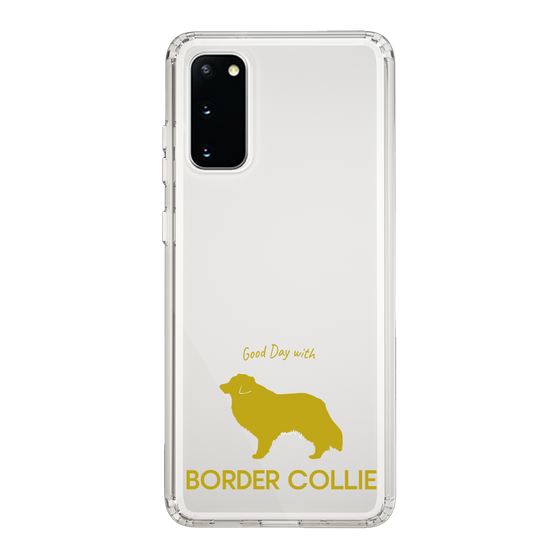 Slim Protection Case［ &UCHINOCO - Border Collie ］