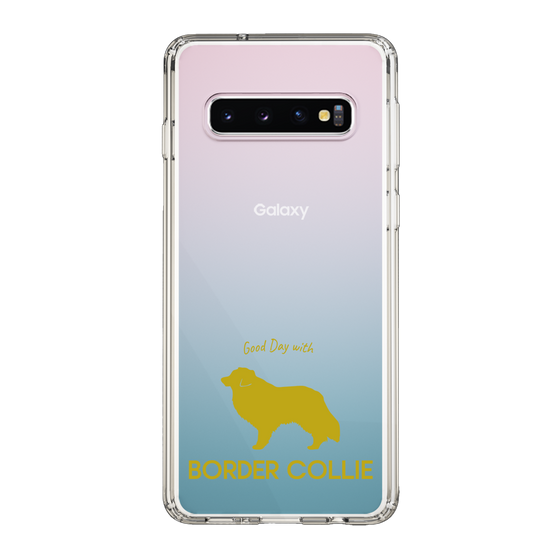 Slim Protection Case［ &UCHINOCO - Border Collie ］