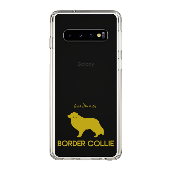 Slim Protection Case［ &UCHINOCO - Border Collie ］