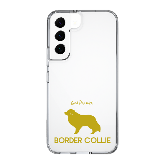 Slim Protection Case［ &UCHINOCO - Border Collie ］