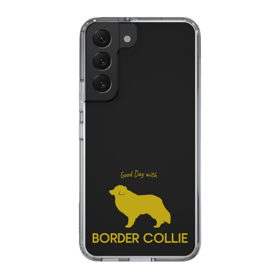 Slim Protection Case［ &UCHINOCO - Border Collie ］