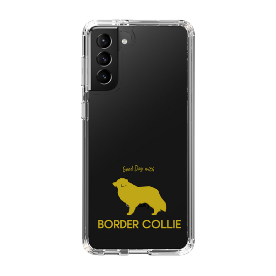 Slim Protection Case［ &UCHINOCO - Border Collie ］