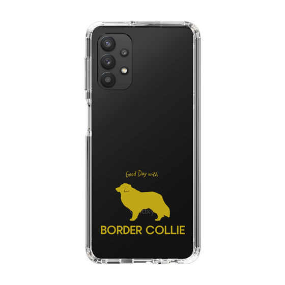 Slim Protection Case［ &UCHINOCO - Border Collie ］
