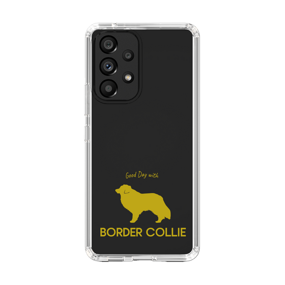 Slim Protection Case［ &UCHINOCO - Border Collie ］