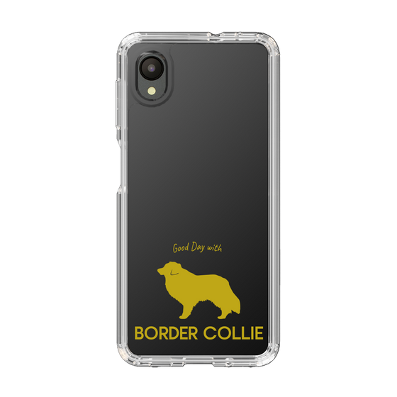Slim Protection Case［ &UCHINOCO - Border Collie ］