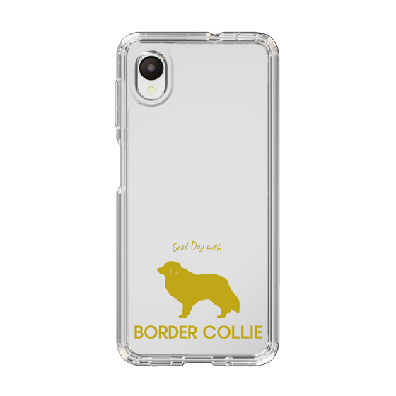 Slim Protection Case［ &UCHINOCO - Border Collie ］