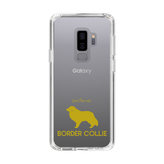 Slim Protection Case［ &UCHINOCO - Border Collie ］