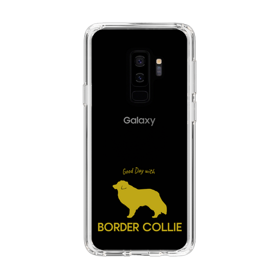 Slim Protection Case［ &UCHINOCO - Border Collie ］