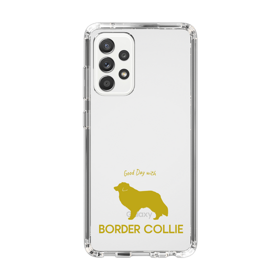 Slim Protection Case［ &UCHINOCO - Border Collie ］